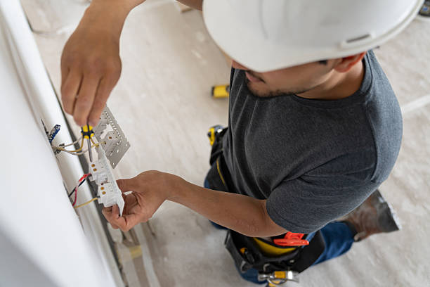 Reliable Generator Installation contractor in Albany, OR by No Joke electrician